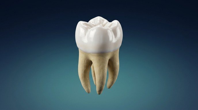 Las 5 leyes de la no-reabsorción radicular