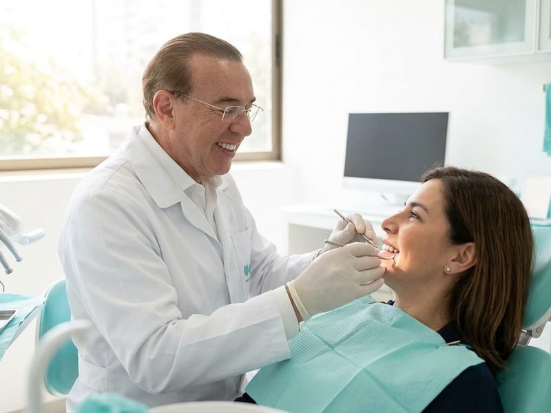 Ortodoncia especializada para adolescentes y adultos