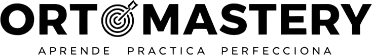 Logo OrtoMastery® — Aprende, Practica, Perfecciona